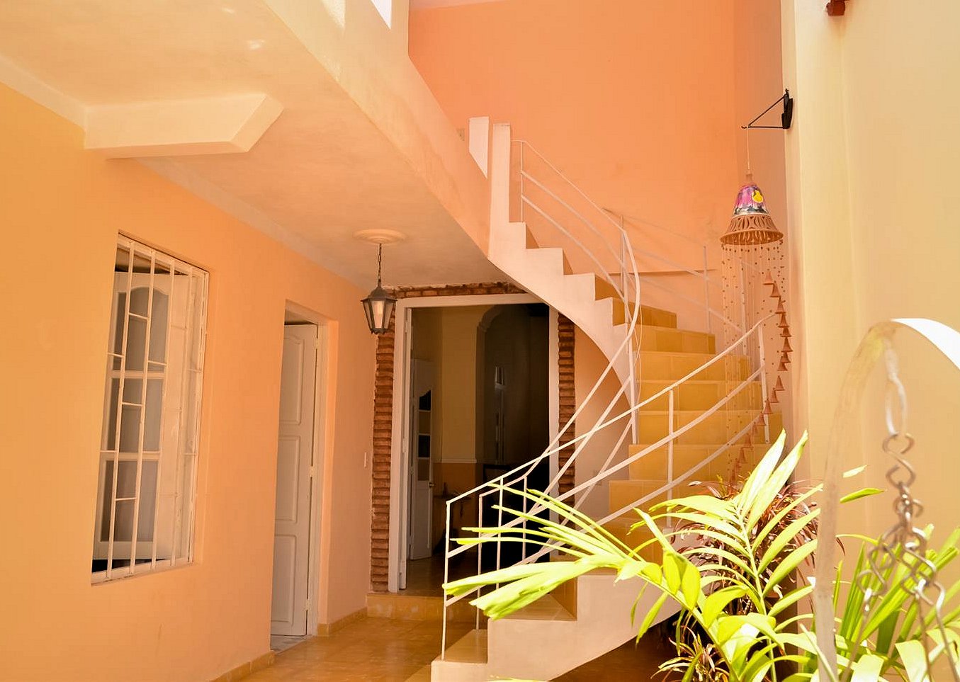 Inner Yard