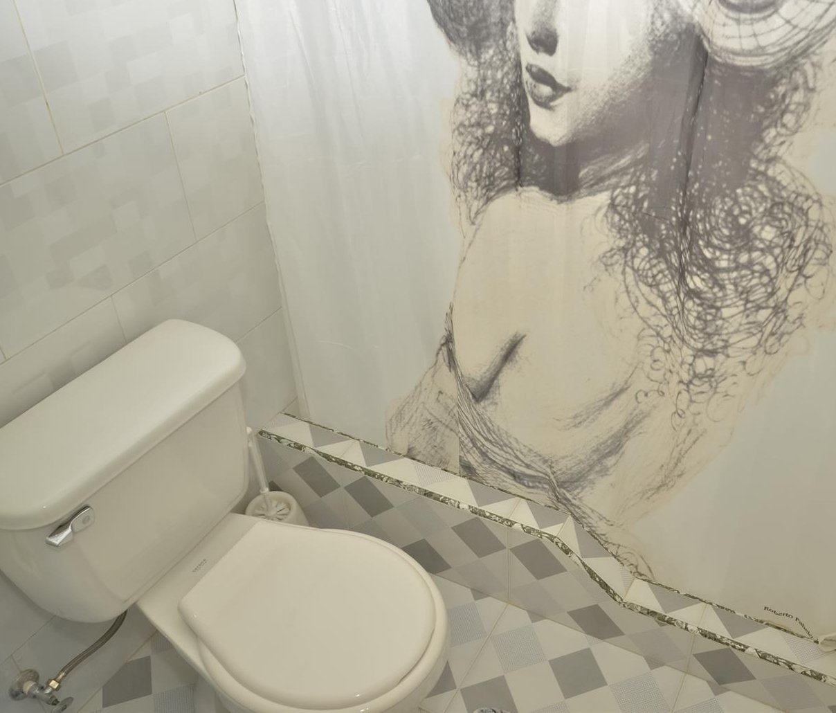 Bathroom 1