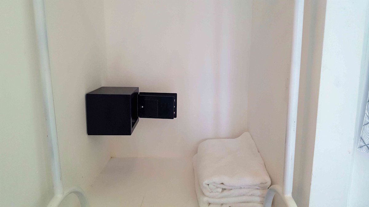 Safety box