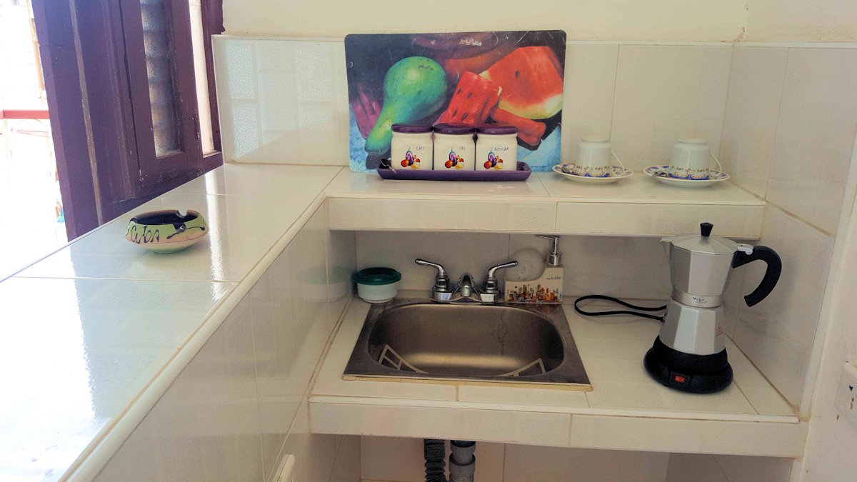 Small Pantry