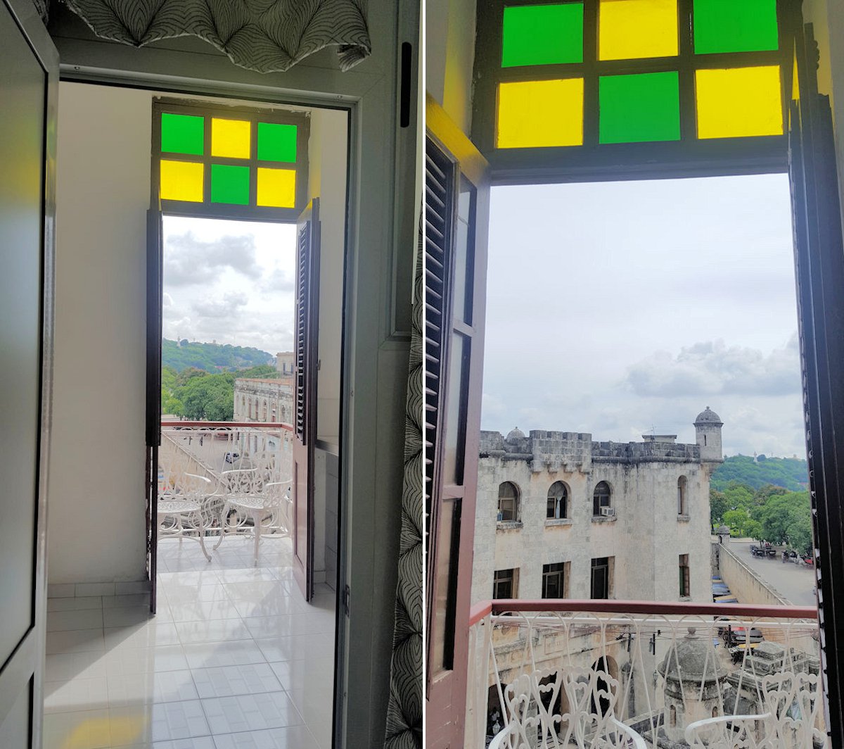 Balcony