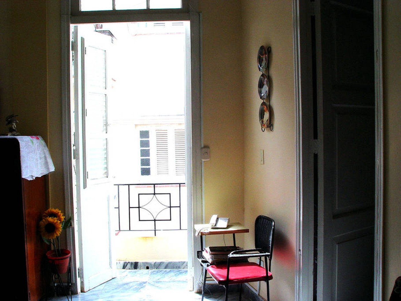 balcony