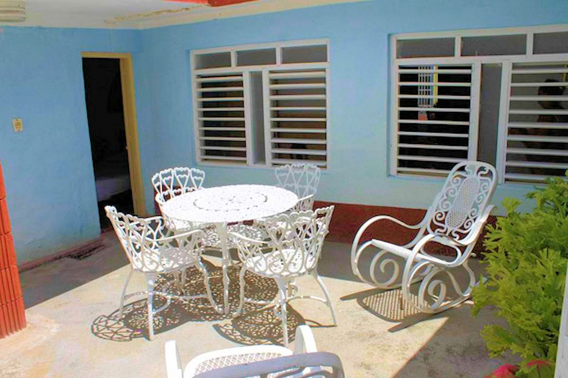 Terrace