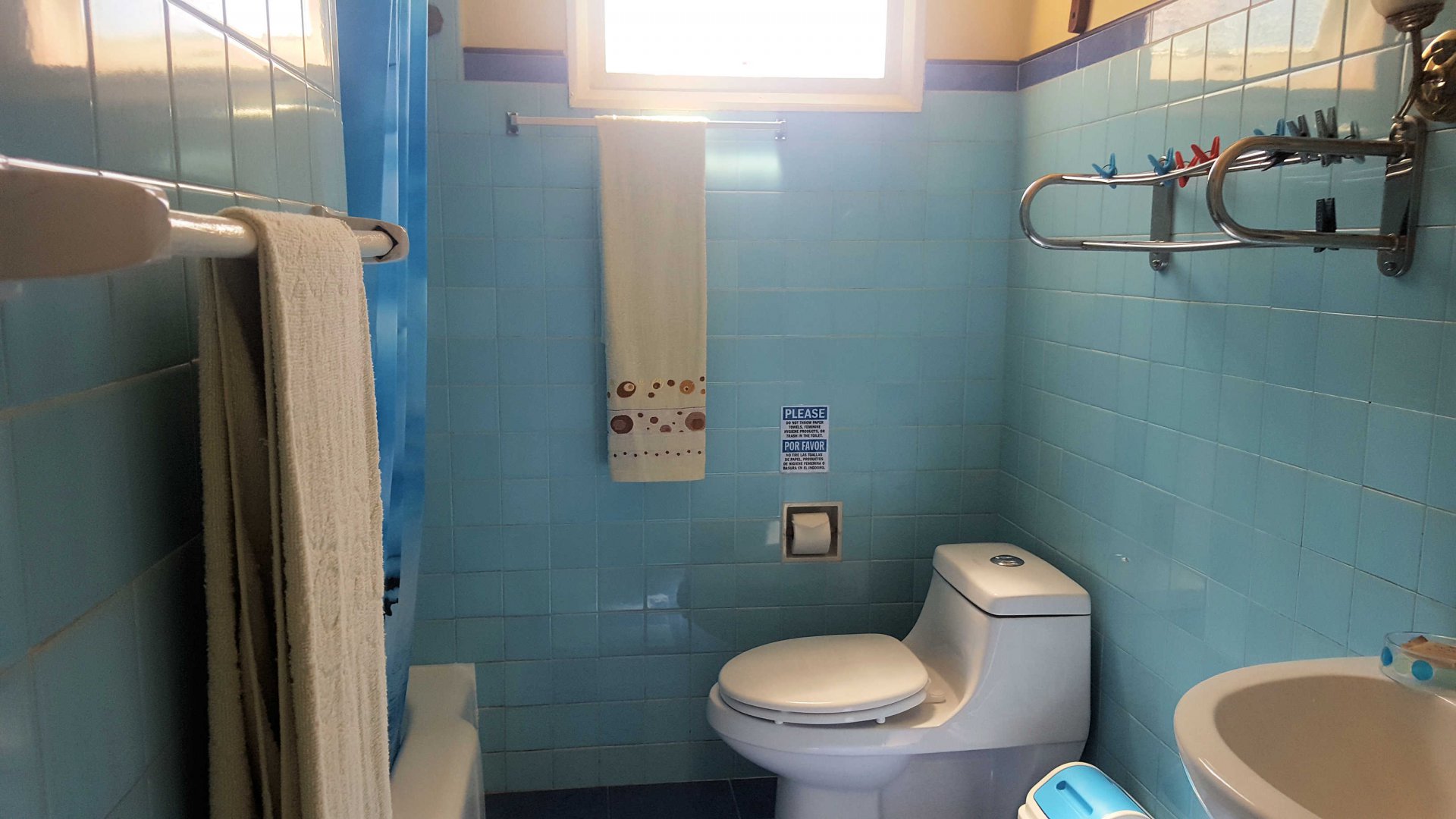 Bathroom 1