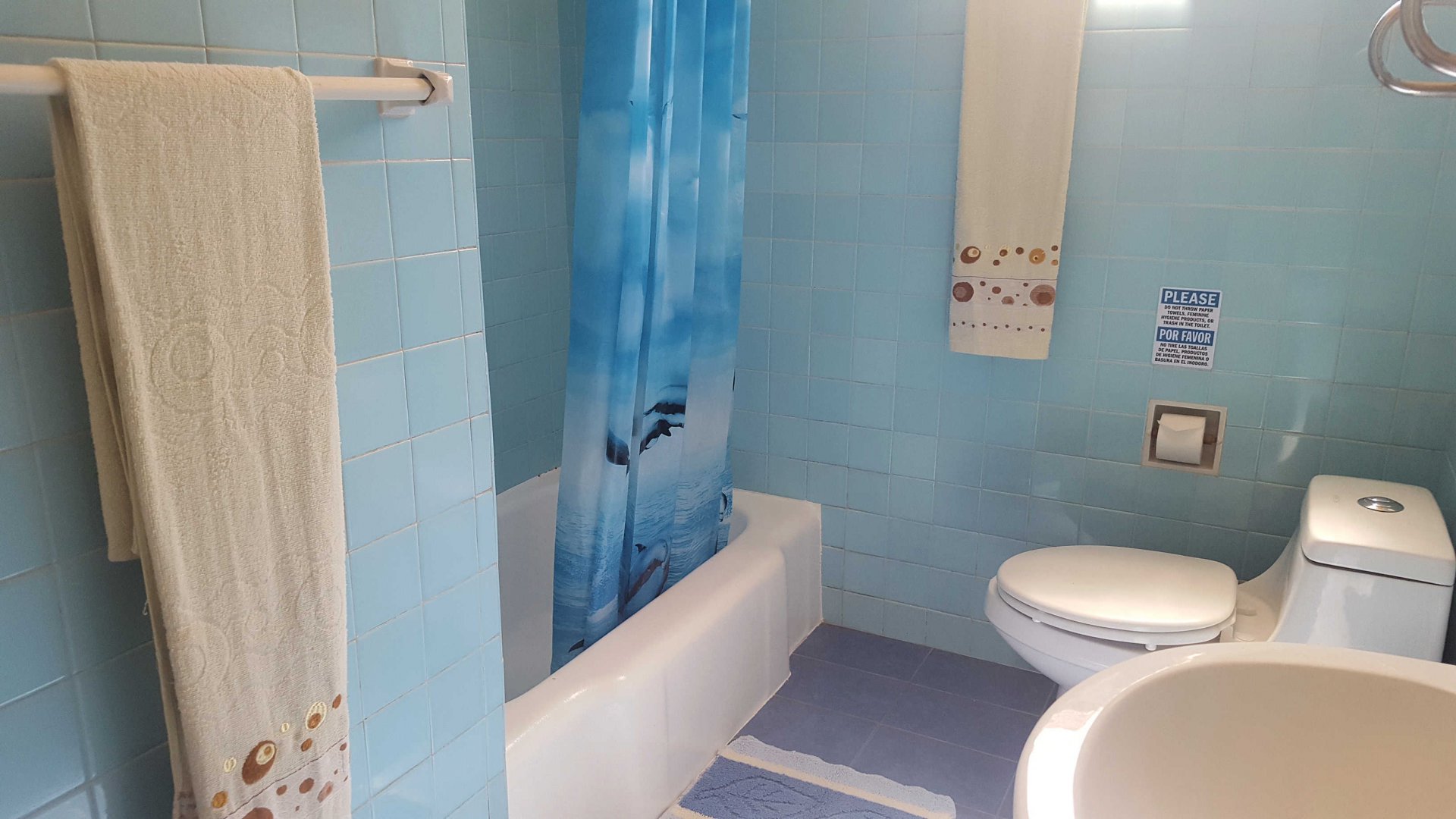Bathroom 1