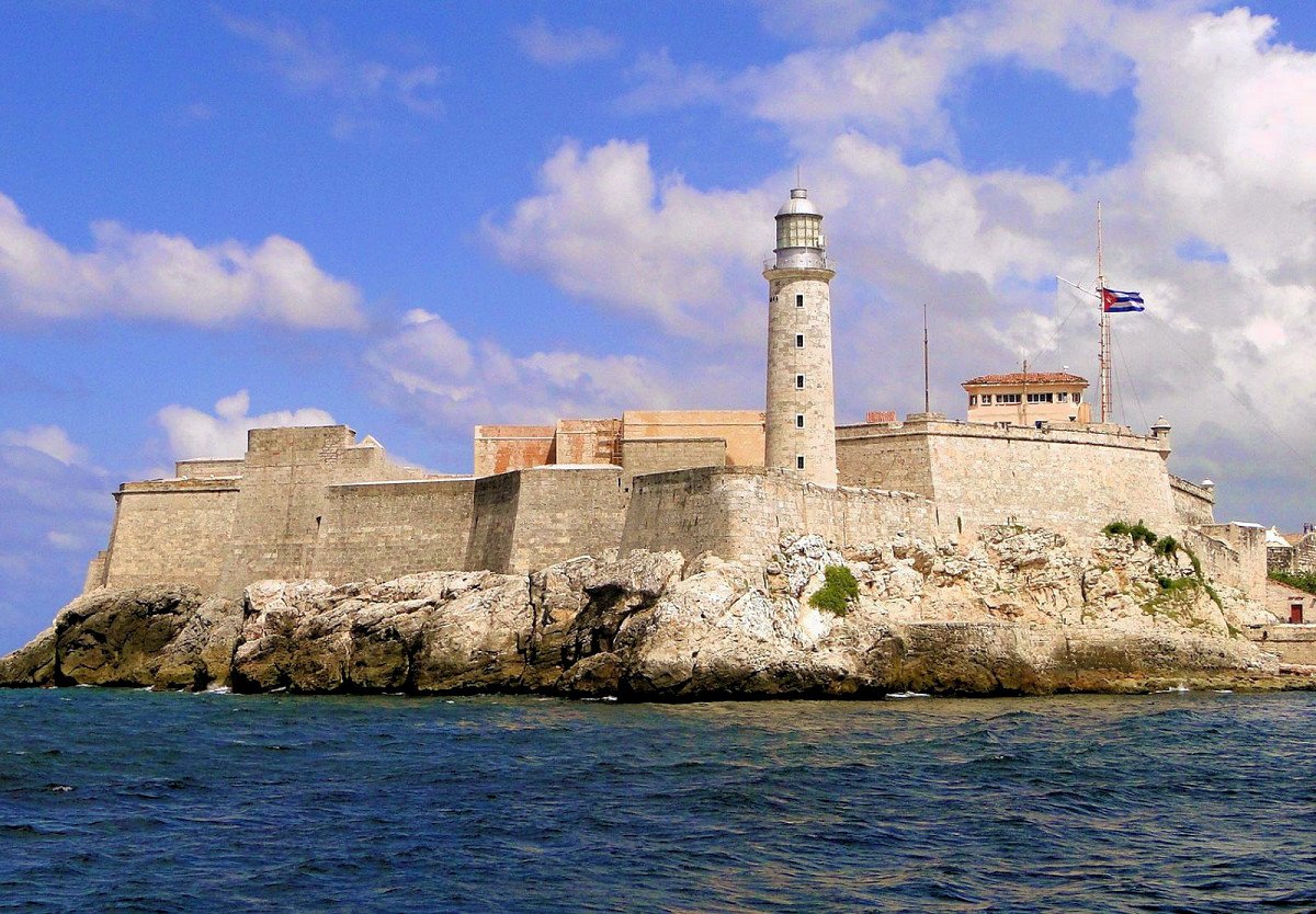 Castillo de los Tres Reyes del Morro