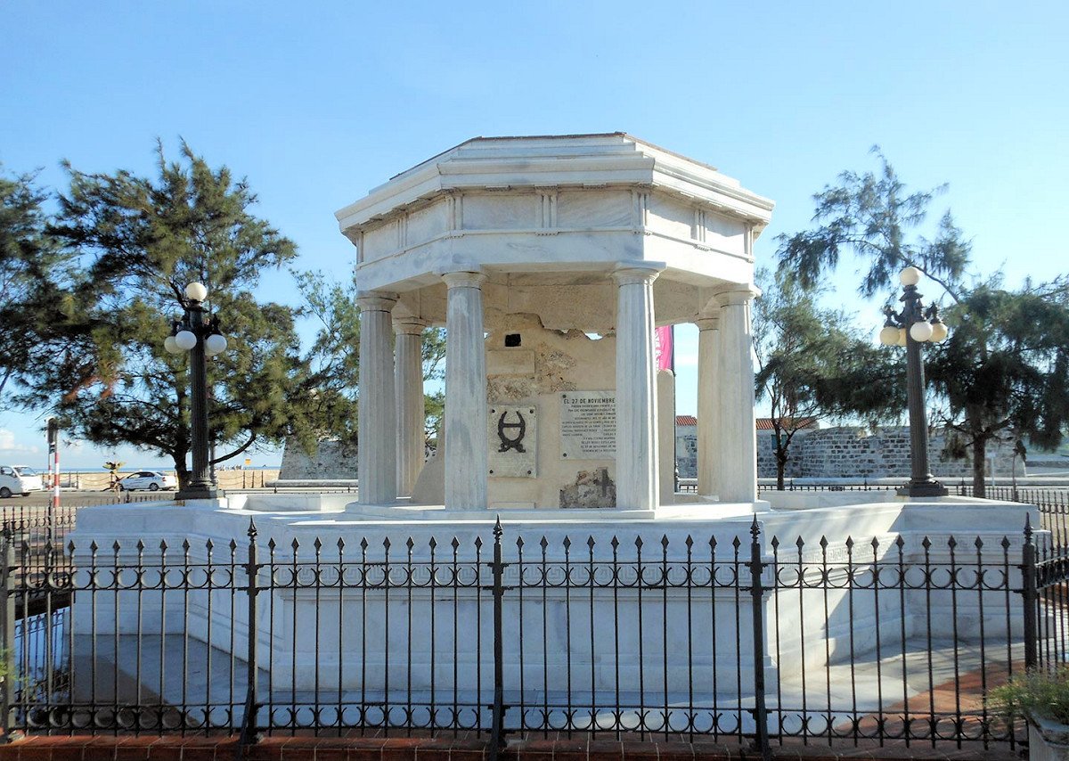 Monumento a los Estudiantes de Medicina
