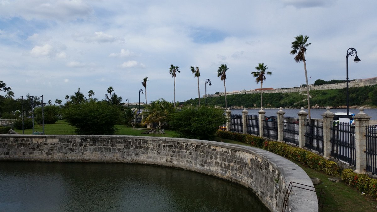 Castillo de la Real Fuerza