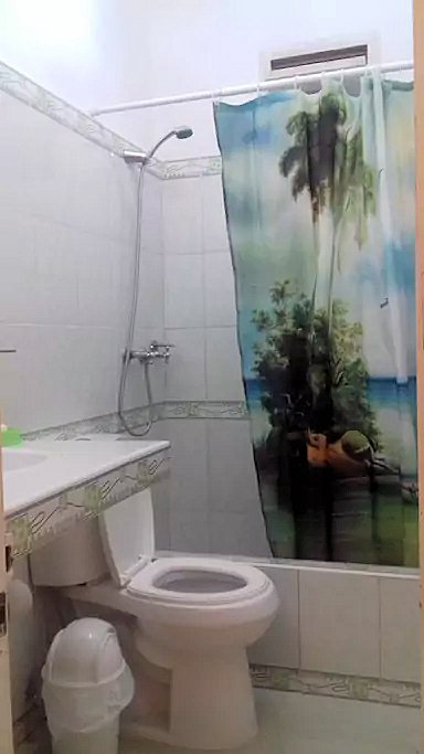 Bathrooms