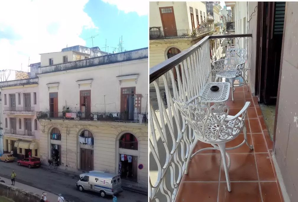 Balcony