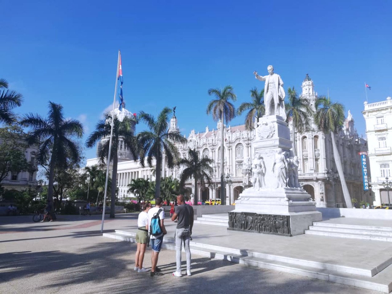 Parque Central