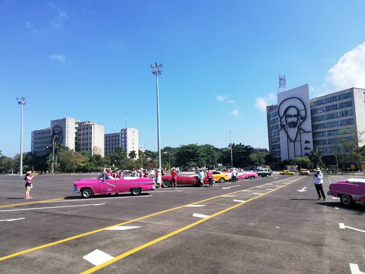 Plaza de la Revolución